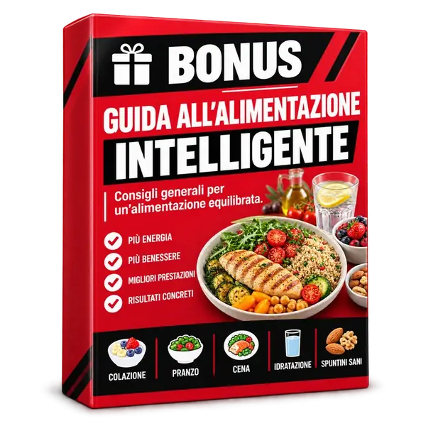 Bonus 1: Alimentazione Intelligente