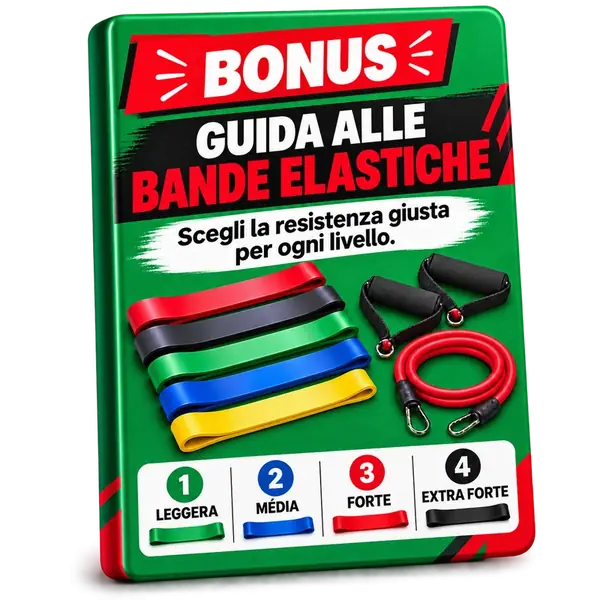 Bonus 4: Guida alle Bande
